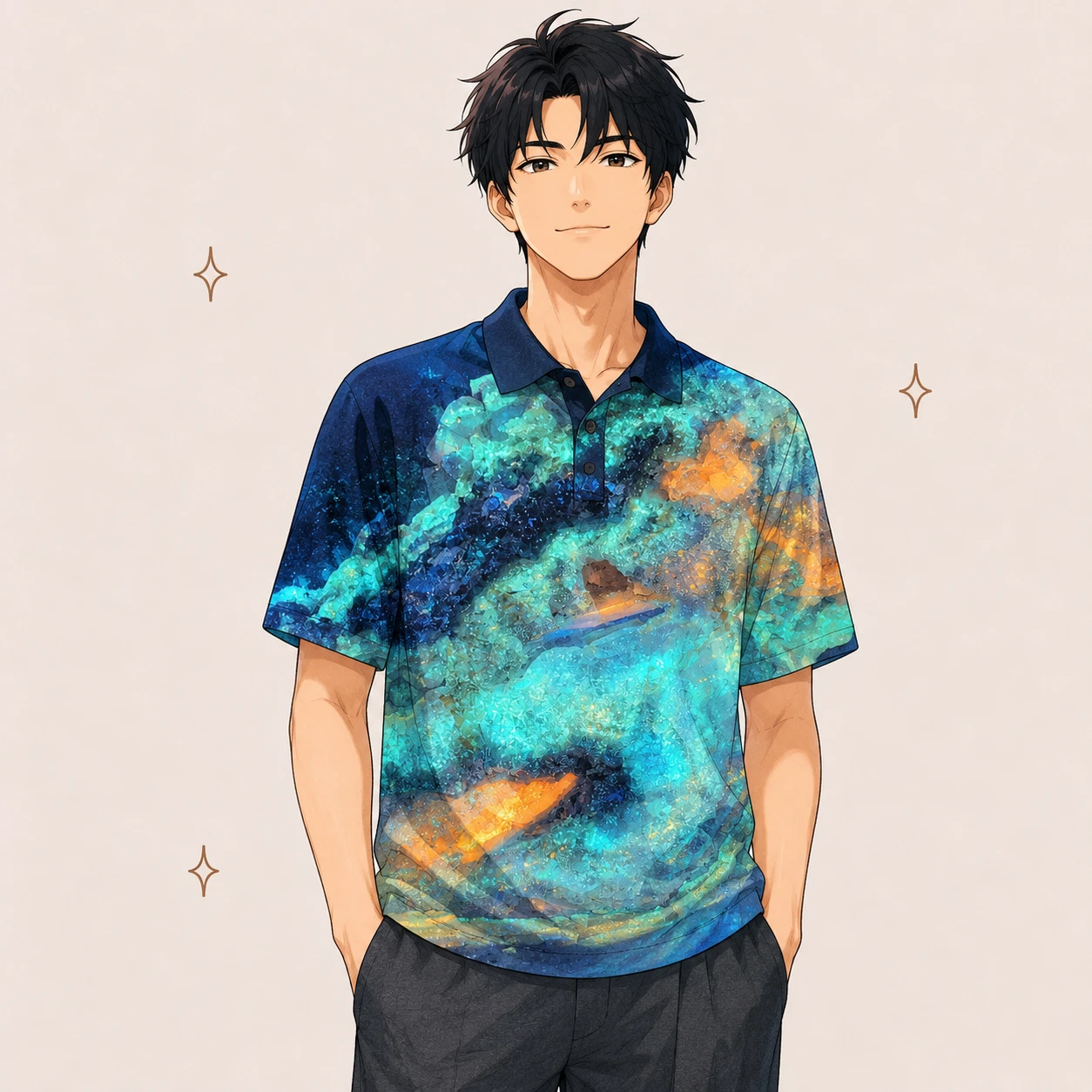 POLO衫