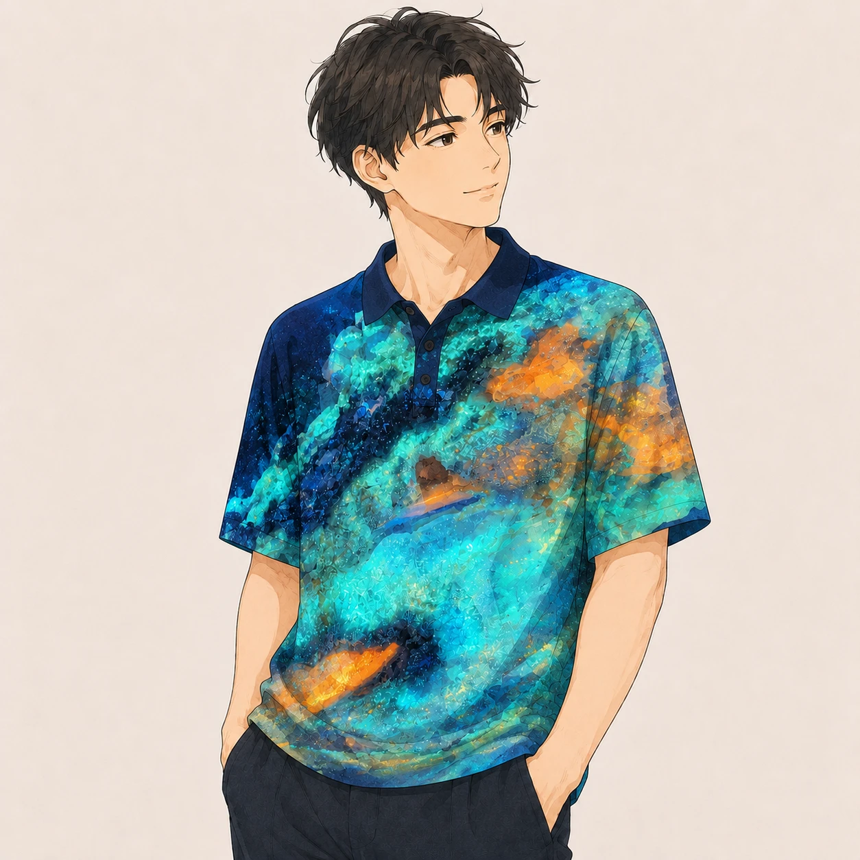 POLO衫