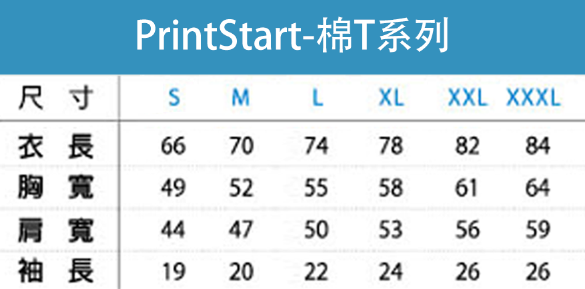 148 尺寸表