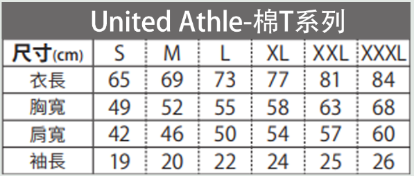 4252 尺寸表